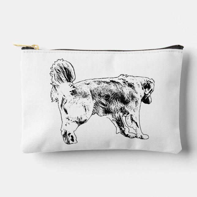 À Accessoires Pochette de report (Recto)