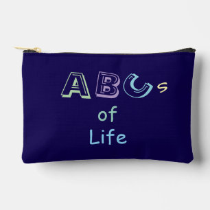 À Accessoires Pochette des ABC de la vie