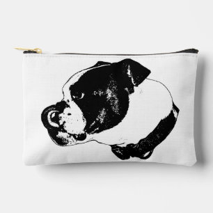 À Accessoires Pochette en ligne d'art Bulldog