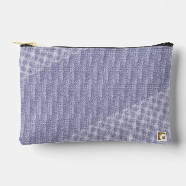 À Accessoires Pochette japonaise - Shikonzome (Recto)