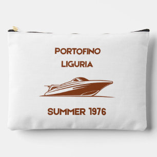 À Accessoires Pochette Luxe Portofino Liguria 1976 Vintage