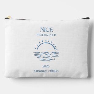 À Accessoires Pochette Luxueuse Nice Riviera Club Été 2026