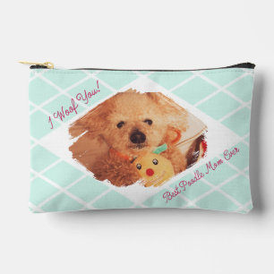 À Accessoires Pochette photo de chien personnalisée   Meilleur c