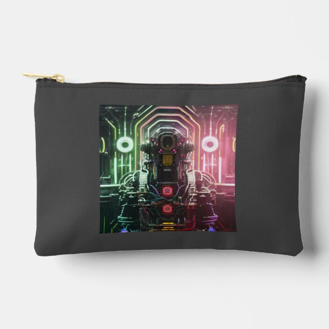 À Accessoires Pochette Robot 1 (Recto)