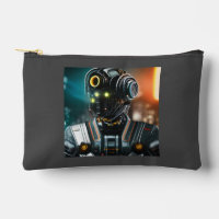 Pochette Robot 3