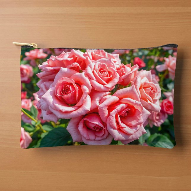 À Accessoires Pochette Roses Roses (Créateur téléchargé)