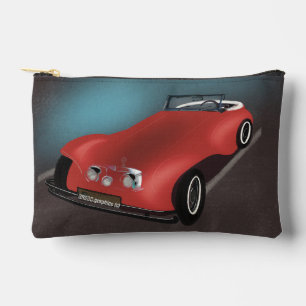 À Accessoires Pochette rousse