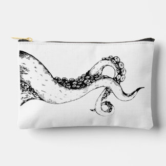 À Accessoires pochette tentacules de pieuvre