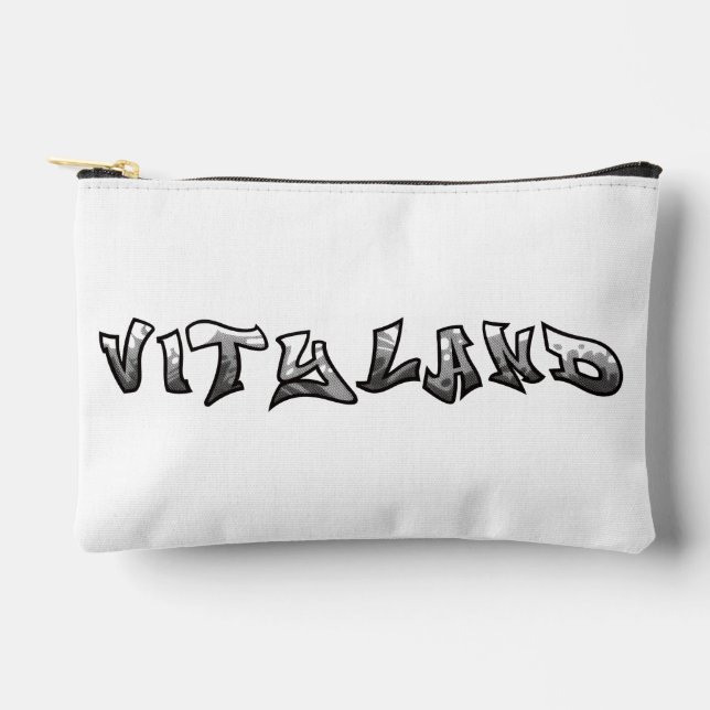 À Accessoires Pochette Vityland (Recto)