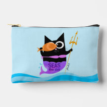 Seas the Day — Pochette personnalisée Ziphed