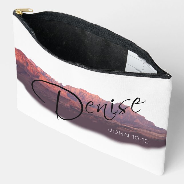 À Accessoires Sion — Pochette d'accessoires DENISE (Ouvrir)