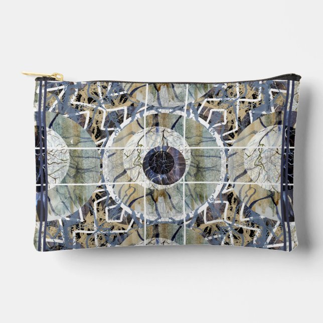 À Accessoires Susea Blu Studios Pochette Foudre (petite) (Recto)