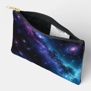 À Accessoires Trousse de Maquillage Galaxie   Pochette Cosmétiqu