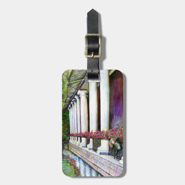 À Bagage Confort est alors Ennemi du Progrès Étiquette de B (Devant Vertical)