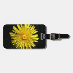 À Bagage Étiquette Dandelion personnalisée