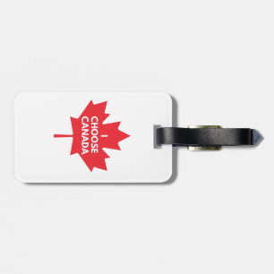 À Bagage Étiquette de bagages Canada