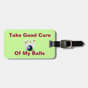 À Bagage Étiquette de sac personnalisée par rouge jaune de