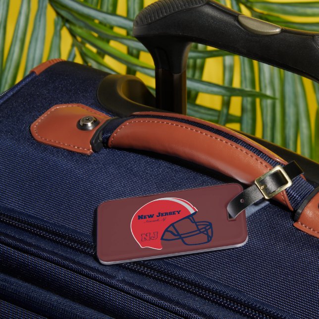 À Bagage Étiquette des bagages accessoires de voyage (Insitu Rectoal 3)