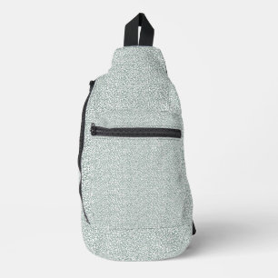À Bandoulière design d'art créatif Imprimer Coupe Sac