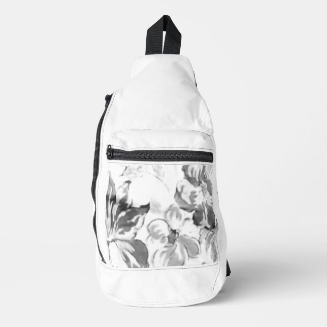 À Bandoulière Imprimer le sac de coupe (Recto)