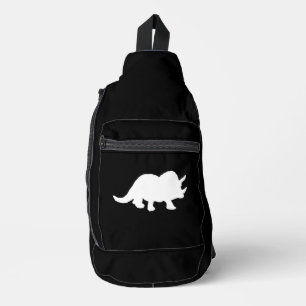 À Bandoulière Imprimer le sac de coupe