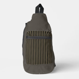 À Bandoulière Imprimer le sac de coupe