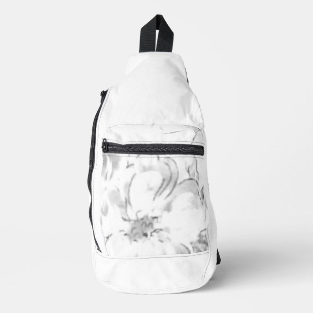 À Bandoulière Imprimer le sac de coupe (Recto)