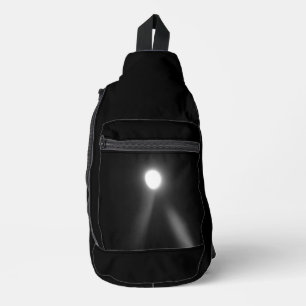 À Bandoulière Imprimer le sac de coupe