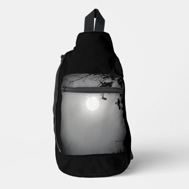 À Bandoulière Imprimer le sac de coupe (Recto)