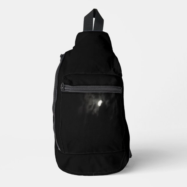 À Bandoulière Imprimer le sac de coupe (Recto)
