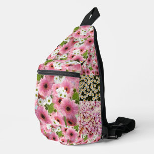 À Bandoulière Imprimer le sac de coupe