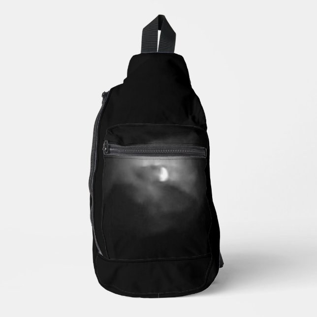 À Bandoulière Imprimer le sac de coupe (Recto)