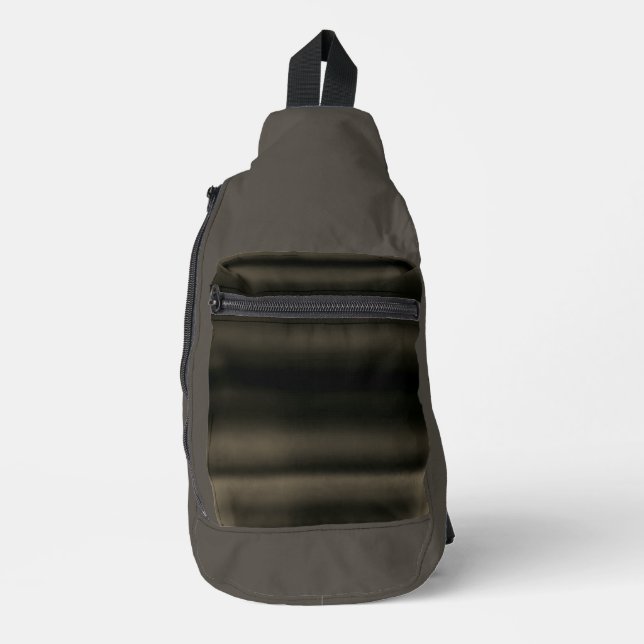 À Bandoulière Imprimer le sac de coupe (Recto)