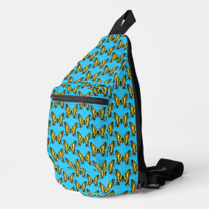 À Bandoulière Papillon - Sac banane
