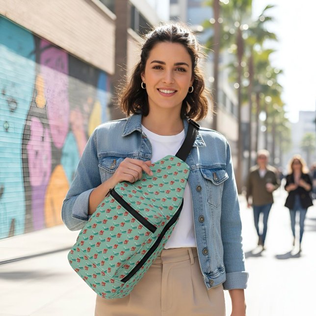 À Bandoulière Sac Ariel Sling (Créateur téléchargé)