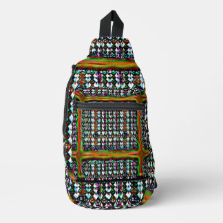 À Bandoulière Sac banane
