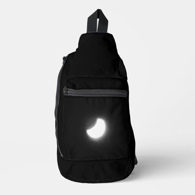 À BANDOULIÈRE SAC BANANE DESIGN ÉCO STYLE COOL (Recto)