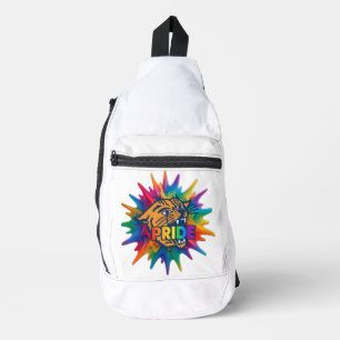 À BANDOULIÈRE SAC DE VENTE D'EXPLOSION DE FILE RSD WILDCATS