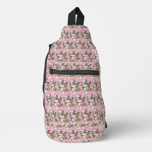 À Bandoulière Sac Élingue pour Chiots
