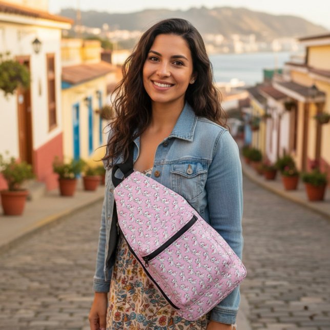 À Bandoulière Sac Marie Sling (Créateur téléchargé)