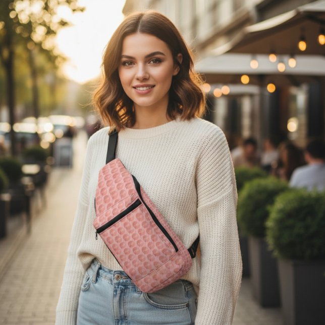 À Bandoulière Sac Nasa Sling (Créateur téléchargé)