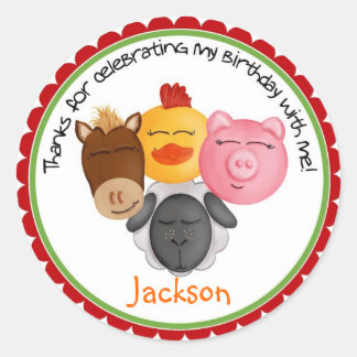 À bas les stickers de la ferme