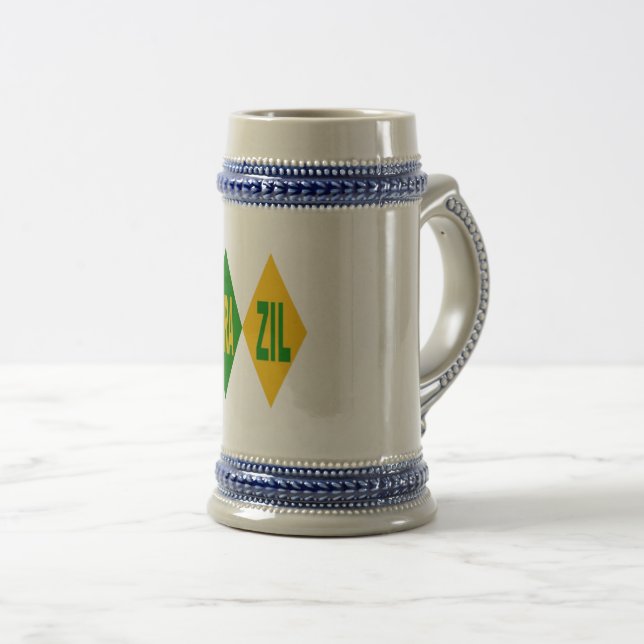 À Bière Chope BRAZIL (Devant droit)