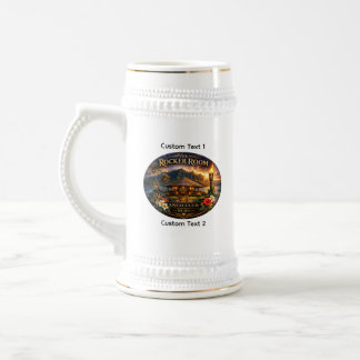 À Bière Chope de la Salle des Rocker