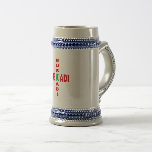 À Bière Chope  DESIGN  EUSKADI (Devant droit)