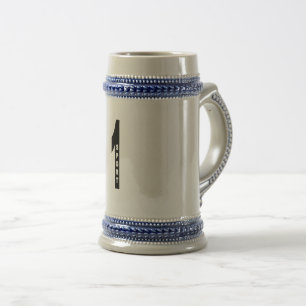 À Bière Chope grise DESIGN FIRST SPORT