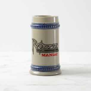À Bière Chope ROZZ maniac