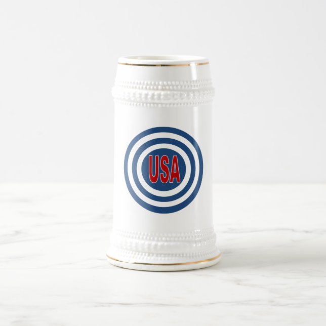À Bière Chope    USA (Centre)