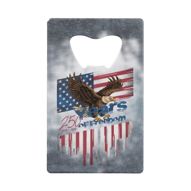 A bold illustration of an american eagle (Devant)