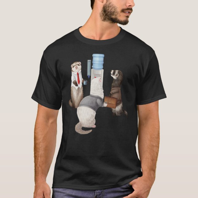 A business of ferrets Classic T-Shirt (Devant)